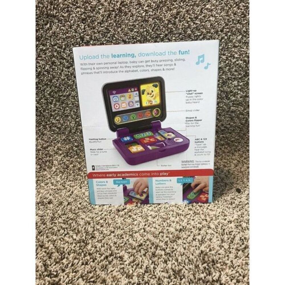 Fisher-Price Laugh & Learn Click‎ - Picture 3 of 3